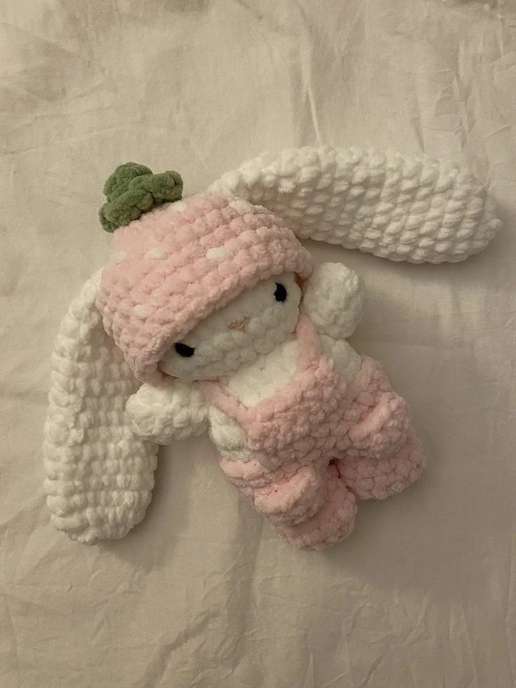 Boneka Amigurumi